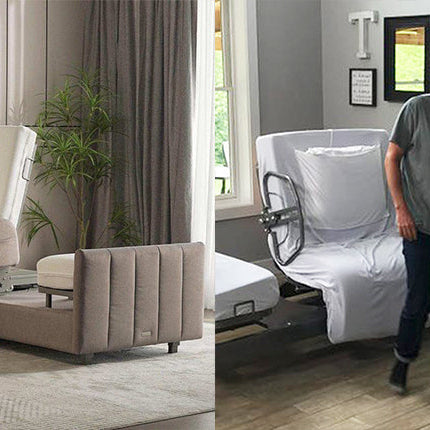 Help Your Loved One Stay at Home: Med-Mizer ActiveCare vs StarSleep Orin Rotating Hospital Beds