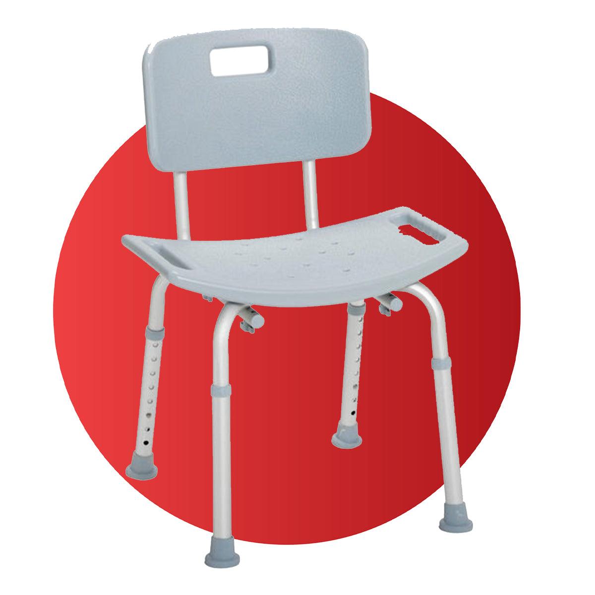 Shower Bench - Elvoros