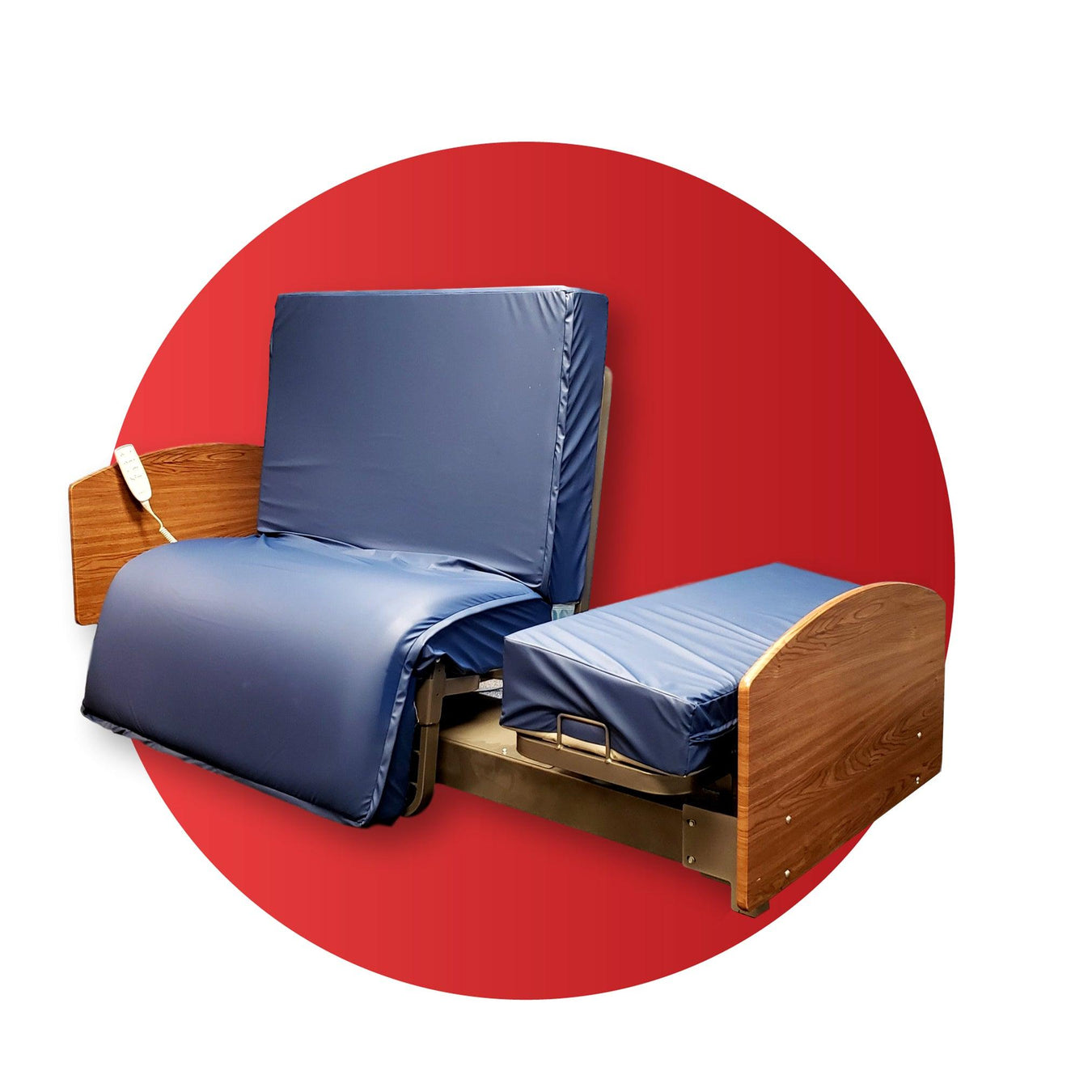 Adjustable Hospital Beds - Elvoros