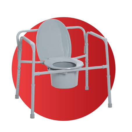 Bariatric Bathroom Safety - Elvoros