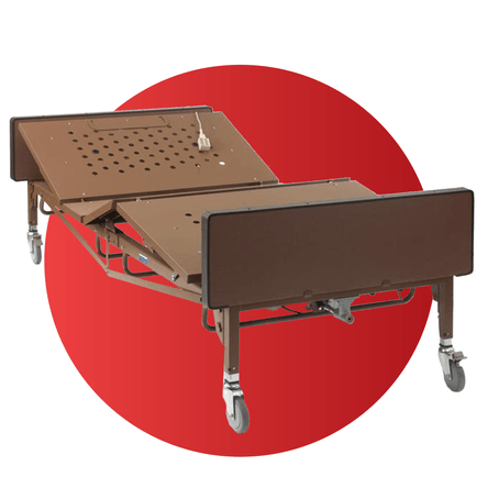 Bariatric Hospital Bed - Elvoros