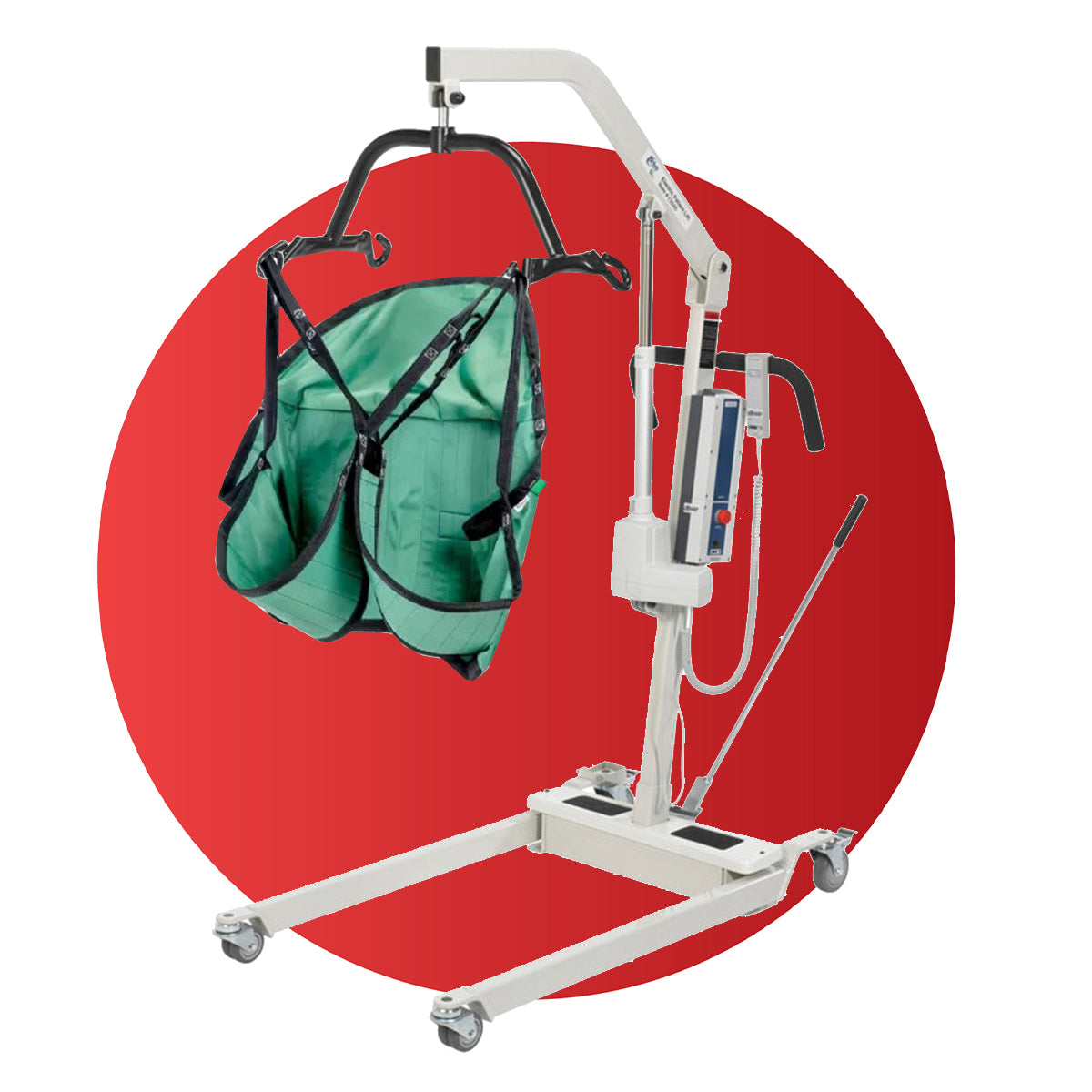 Patient Lifts & Slings - Elvoros