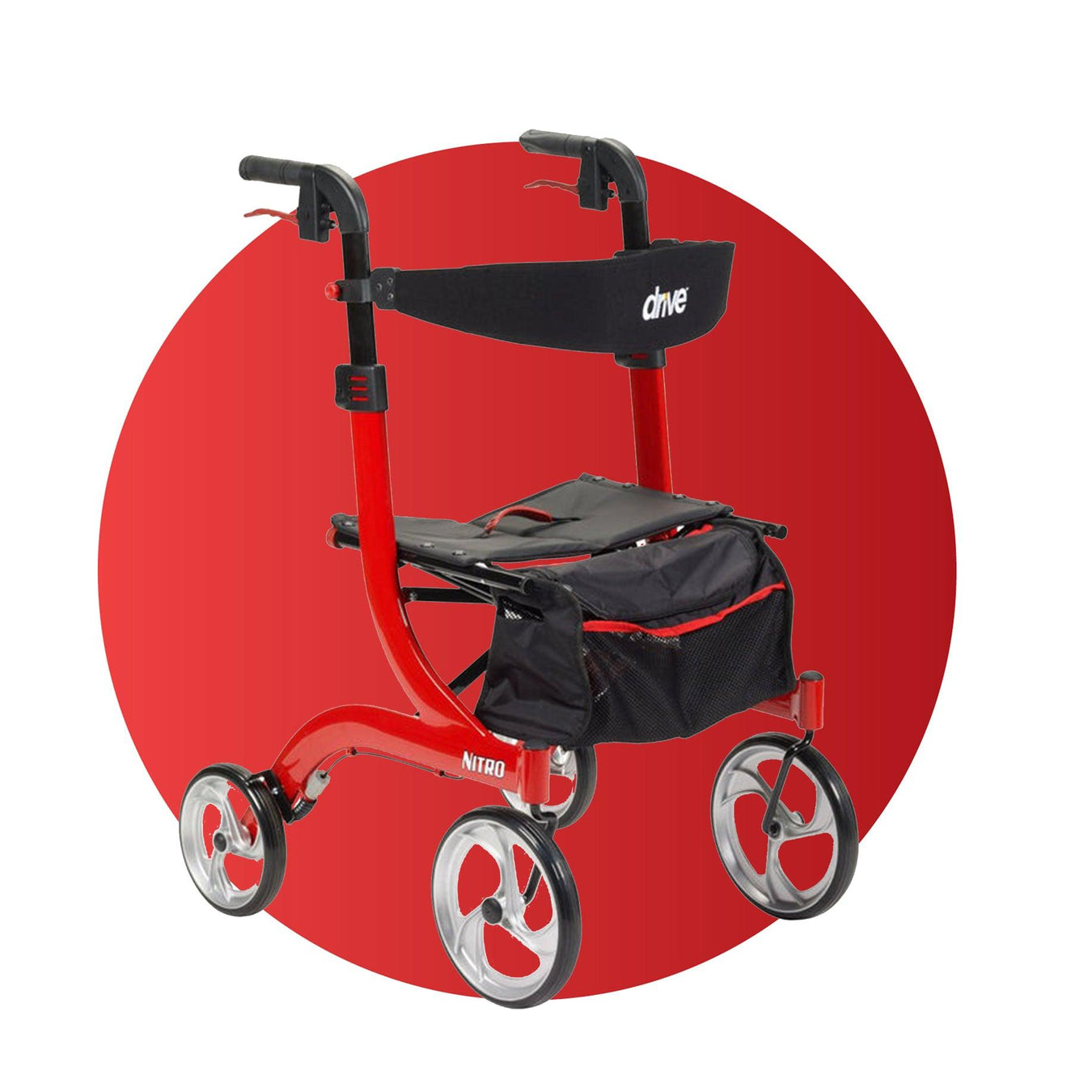 Drive Medical Walkers & Rollator