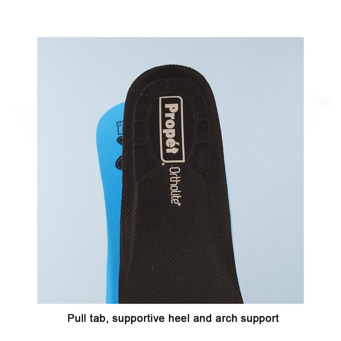 Propet Footwear Ultra Women's Double Depth Sneaker Diabetic and Orthotic Friendly