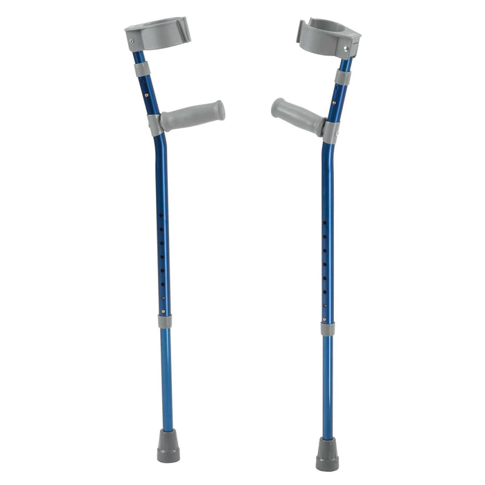 Drive Medical Pediatric Forearm Crutches - Elvoros