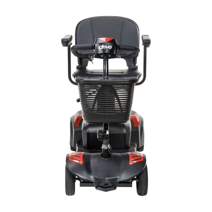 Drive Medical Scout LT 4-Wheel Travel Power Scooter - Elvoros