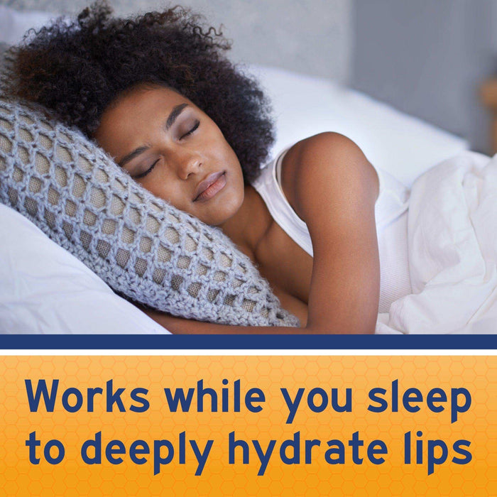 Neosporin Lip Health Overnight Renewal Therapy - 0.27 Oz - Elvoros