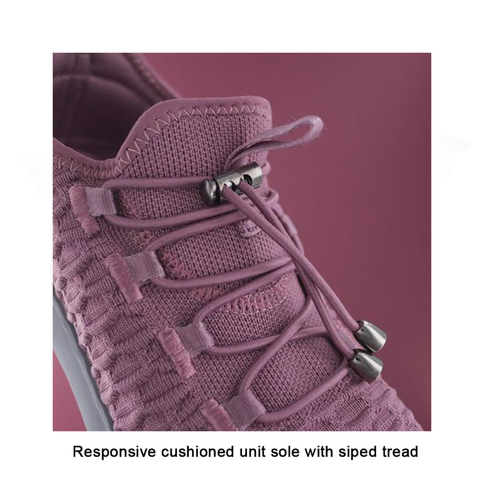 Propet Footwear TravelBound Women's Flexible Casual Sneakers Diabetic and Orthotic Friendly