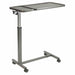 Drive Medical Multi-Purpose Tilt-Top Split Overbed Table - Elvoros