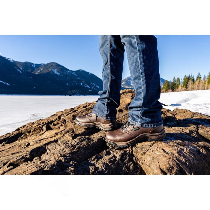 Propet Footwear Cliff Walker Men's Hiking Boot Diabetic and Orthotic Friendly