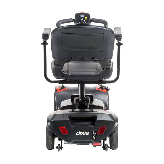 Drive Medical Scout LT 4-Wheel Travel Power Scooter - Elvoros