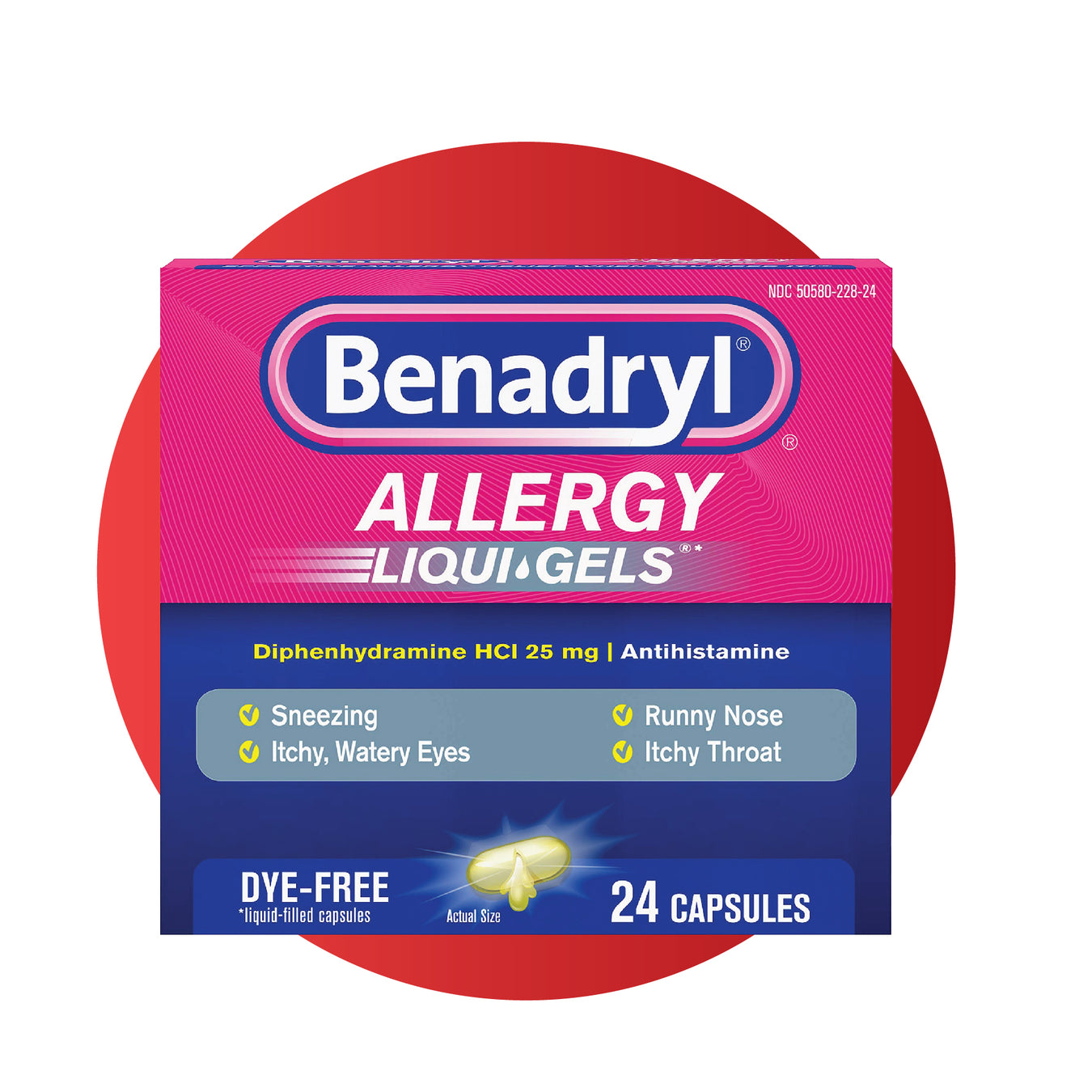 ALLERGY RELIEF