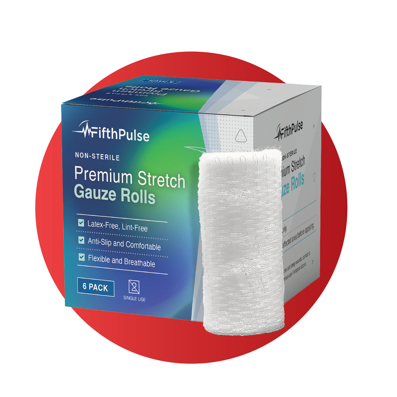 Compression Wrap Bandage - Elvoros