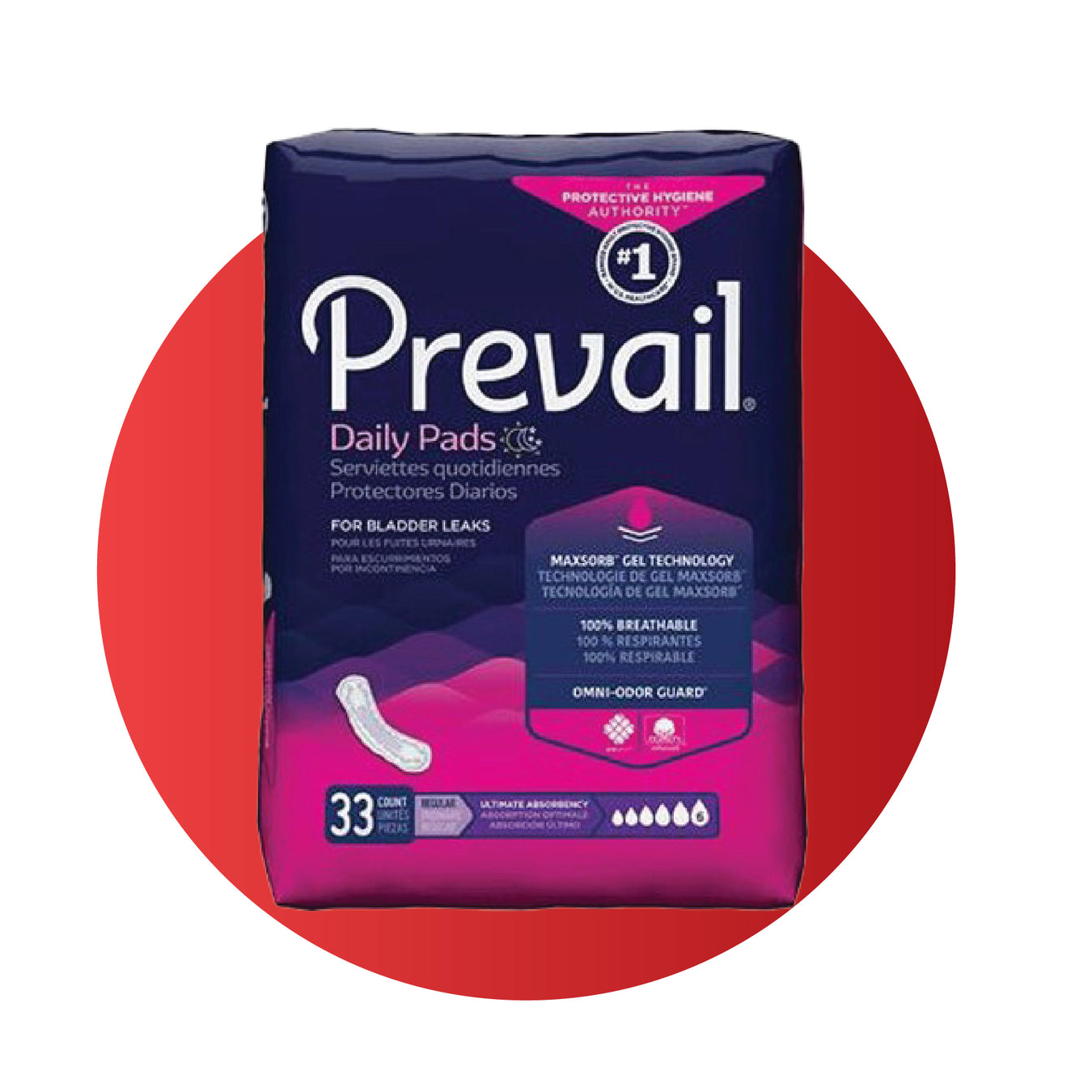 Feminine Pads & Protectors - Elvoros