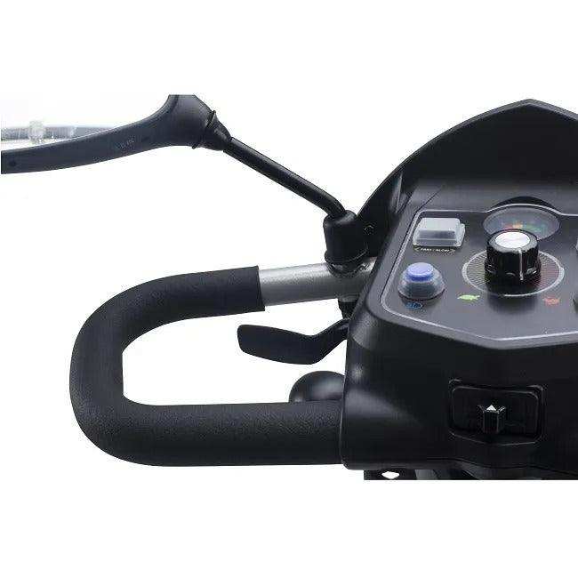 Drive Medical Ventura Power 3-Wheel Mobility Scooter With Captain Seat - Elvoros