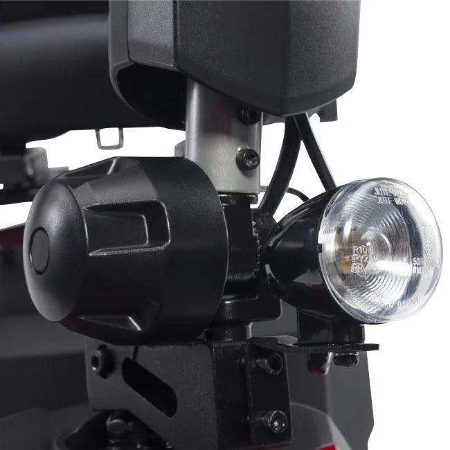 Drive Medical Ventura Power 3-Wheel Mobility Scooter With Captain Seat - Elvoros