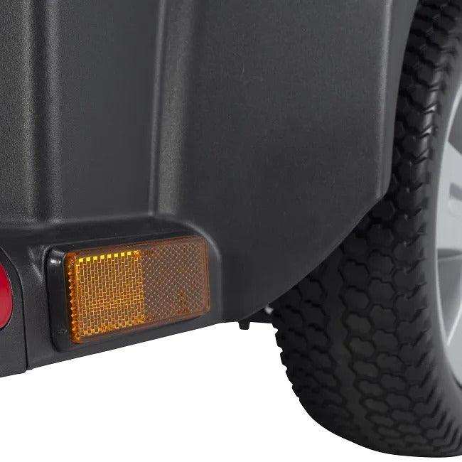 Drive Medical Ventura Power 3-Wheel Mobility Scooter With Captain Seat - Elvoros