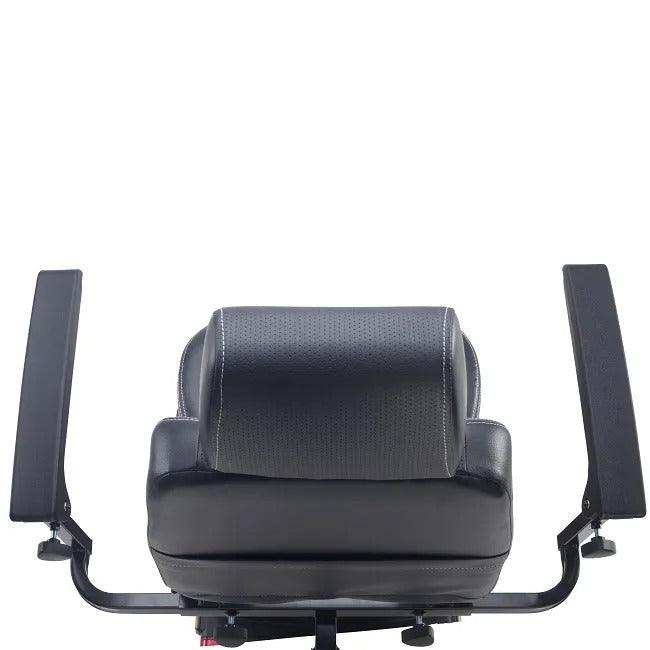 Drive Medical Ventura Power 3-Wheel Mobility Scooter With Captain Seat - Elvoros