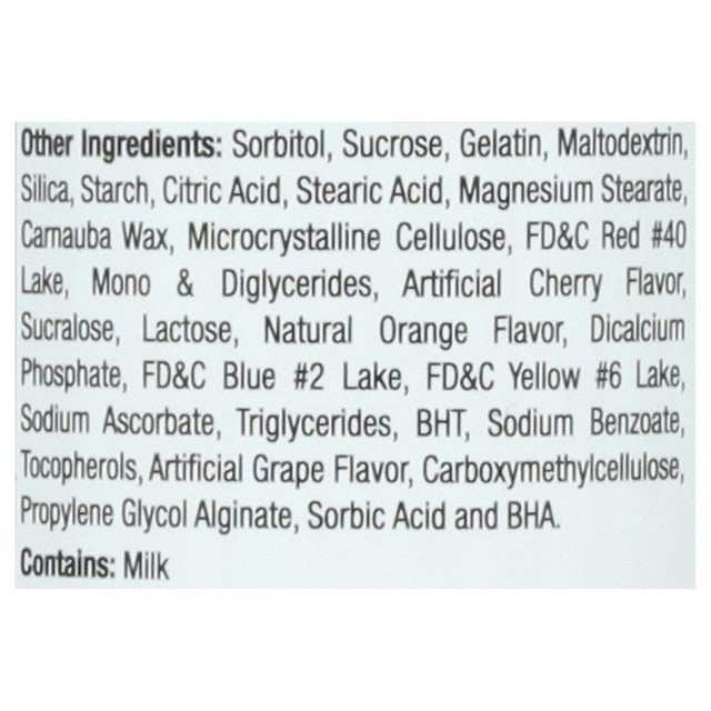 Leader Multivitamin Children's Gummies - 70 Ct