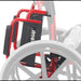 Drive Medical Wallaby Pediatric Folding Wheelchair - Elvoros