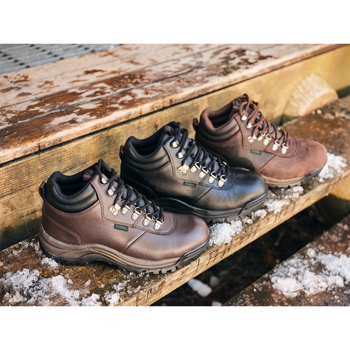 Propet Footwear Cliff Walker Men's Hiking Boot Diabetic and Orthotic Friendly