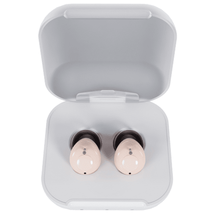 Audien Hearing Atom 2 Wireless Rechargeable OTC Hearing Aid shophomemed