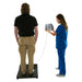Health o Meter High-Capacity Remote Display Digital Scale with Large Base