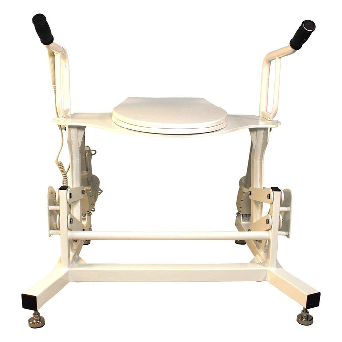 Dignity Lifts Bariatric Toilet Lift - Elvoros