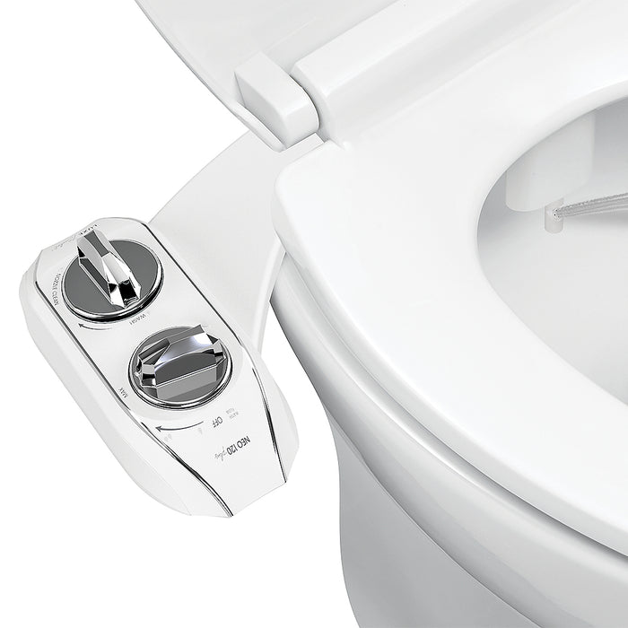 LUXE Bidet NEO 120 Plus Toilet Bidet