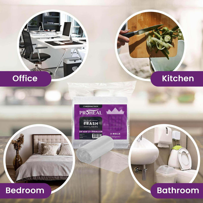 Trash Liners - Elvoros