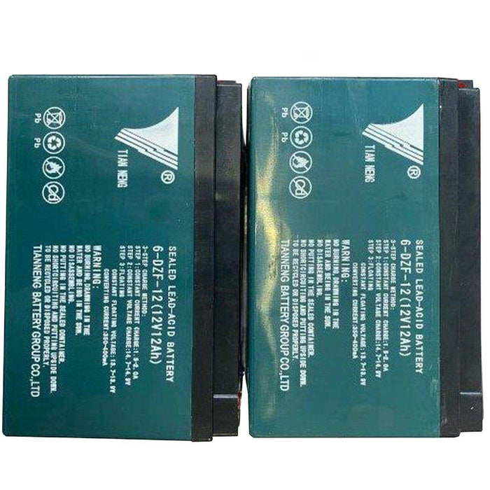 Metro Mobility Battery Pack - Elvoros