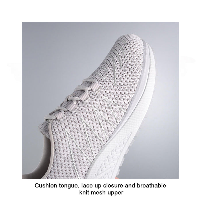 Propet Footwear Tour Knit Women's Double Depth Mesh Sneaker Diabetic and Orthotic Friendly