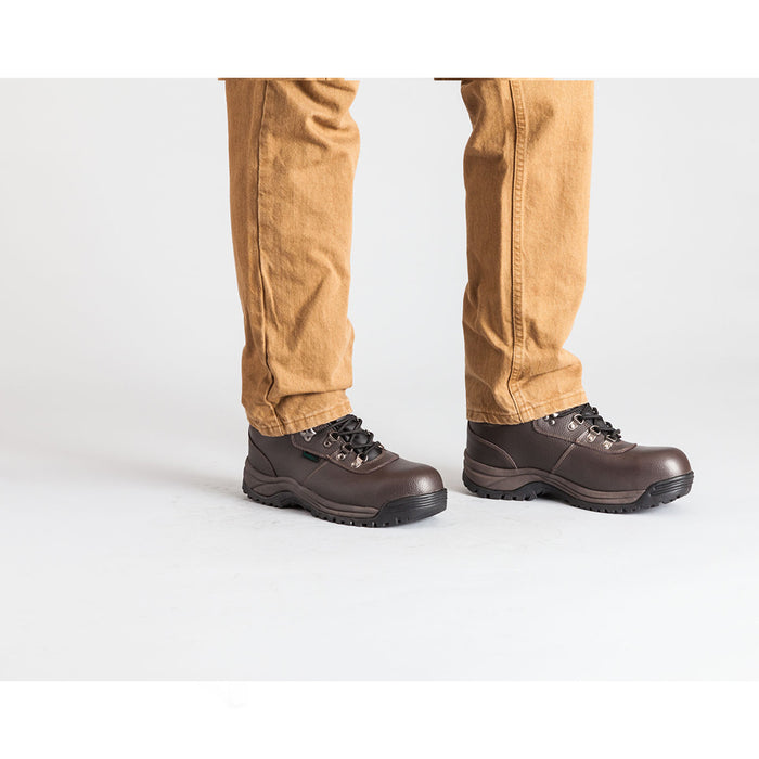 Propet Footwear Cliff Walker Men's Hiking Boot Diabetic and Orthotic Friendly