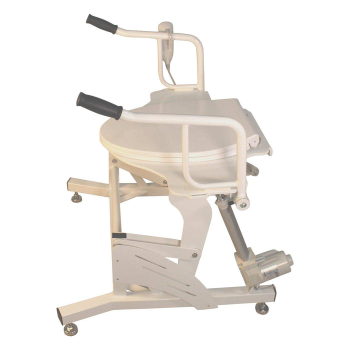 Dignity Lifts Bariatric Toilet Lift - Elvoros