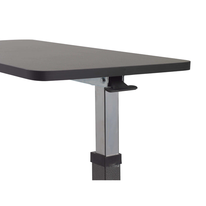 Drive Medical Non Tilt Top Overbed Table - Elvoros