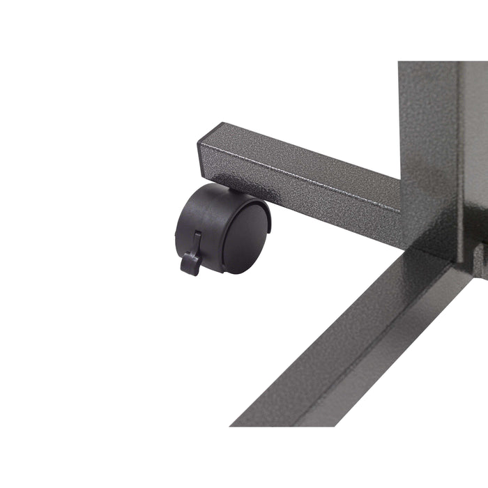 Drive Medical Non Tilt Top Overbed Table - Elvoros