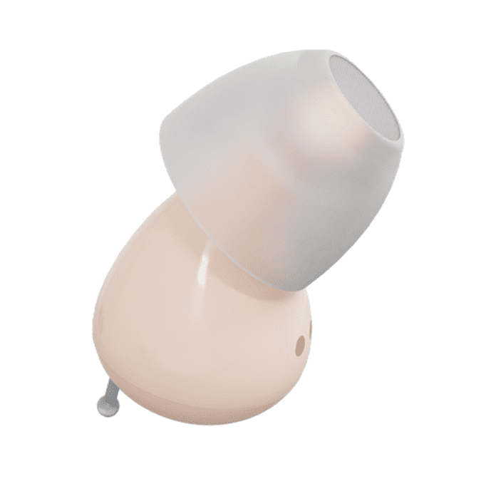 Audien Hearing Atom Pro 2 Wireless Rechargeable OTC Hearing Aid shophomemed