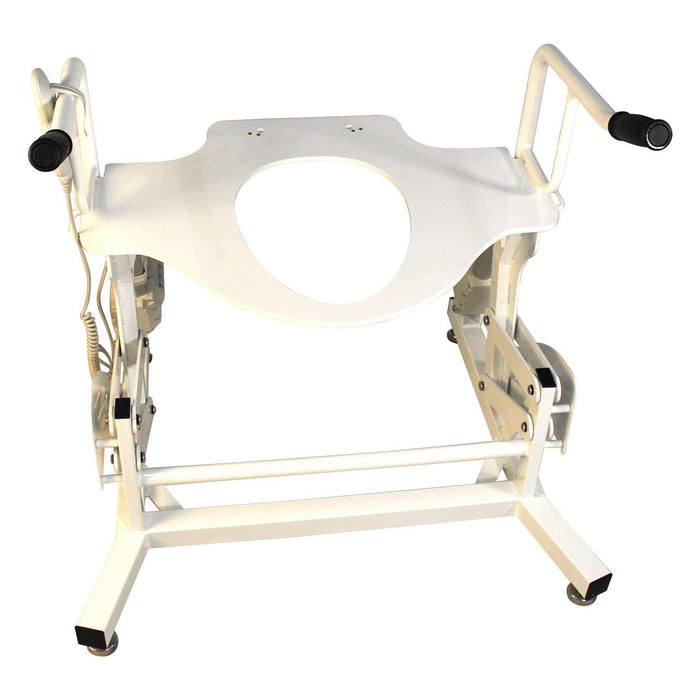 Dignity Lifts Bariatric Toilet Lift - Elvoros