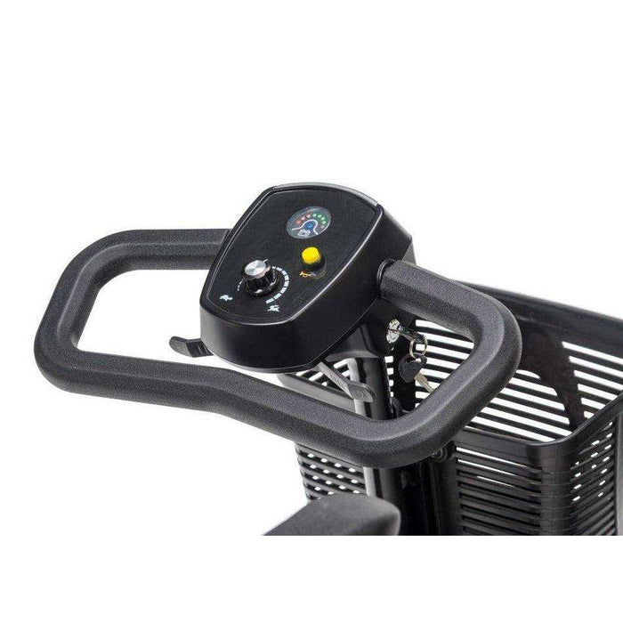 Drive Medical Scout LT 4-Wheel Travel Power Scooter - Elvoros