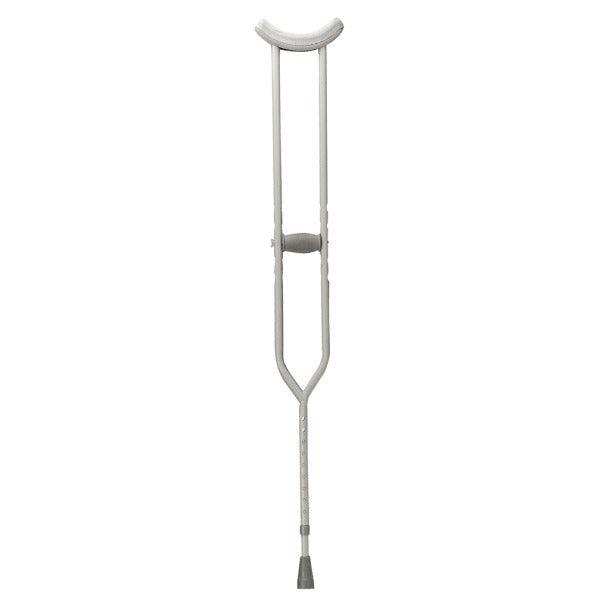 Drive Medical Bariatric Heavy Duty Walking Crutches - Elvoros