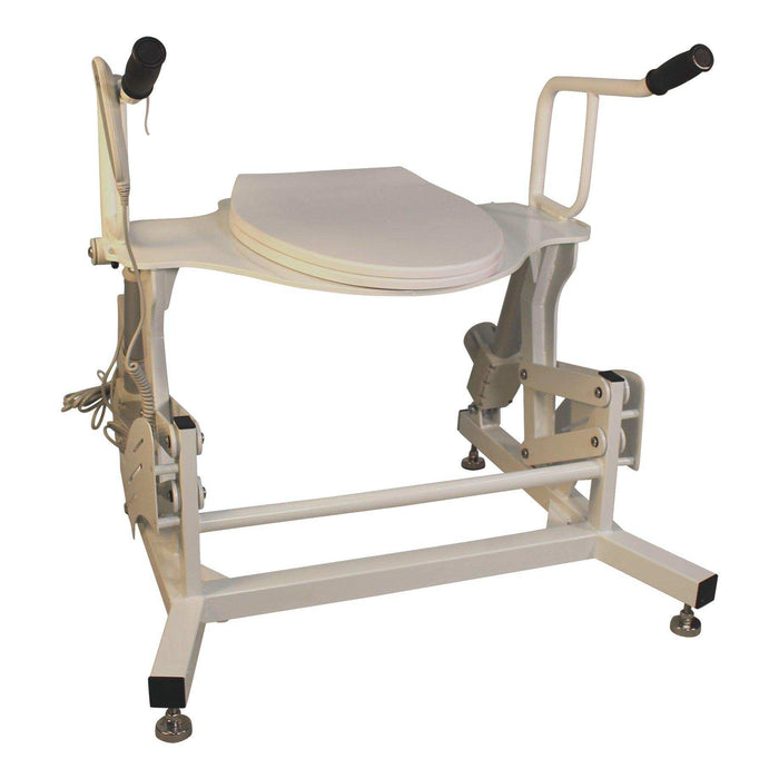 Dignity Lifts Bariatric Toilet Lift - Elvoros