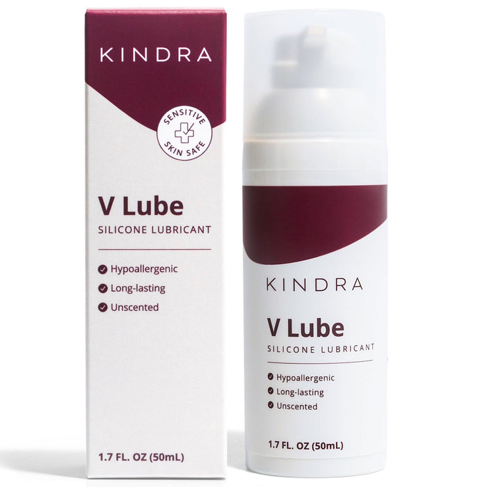 Kindra V Lube Personal Lubricant