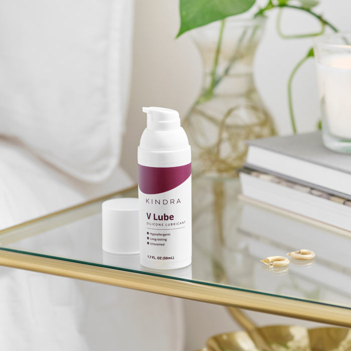 Kindra V Lube Personal Lubricant