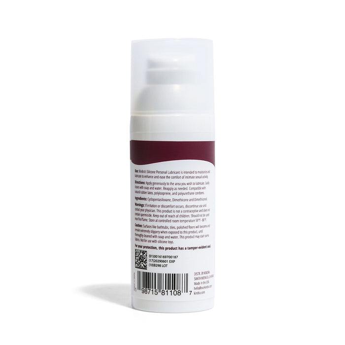 Kindra V Lube Personal Lubricant