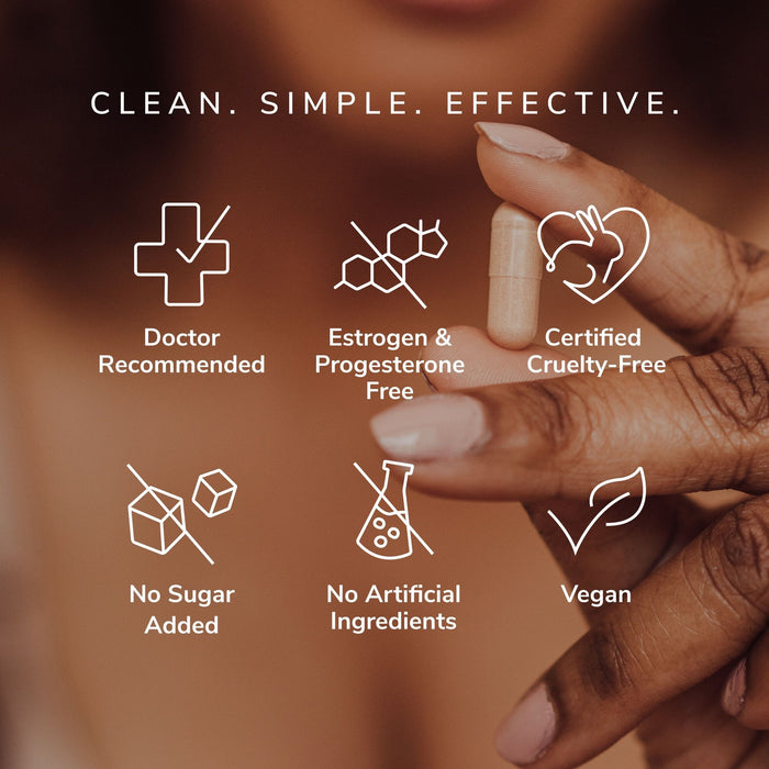 Kindra MenoRelief Supplement