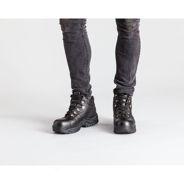 Propet Footwear Cliff Walker Men's Hiking Boot Diabetic and Orthotic Friendly