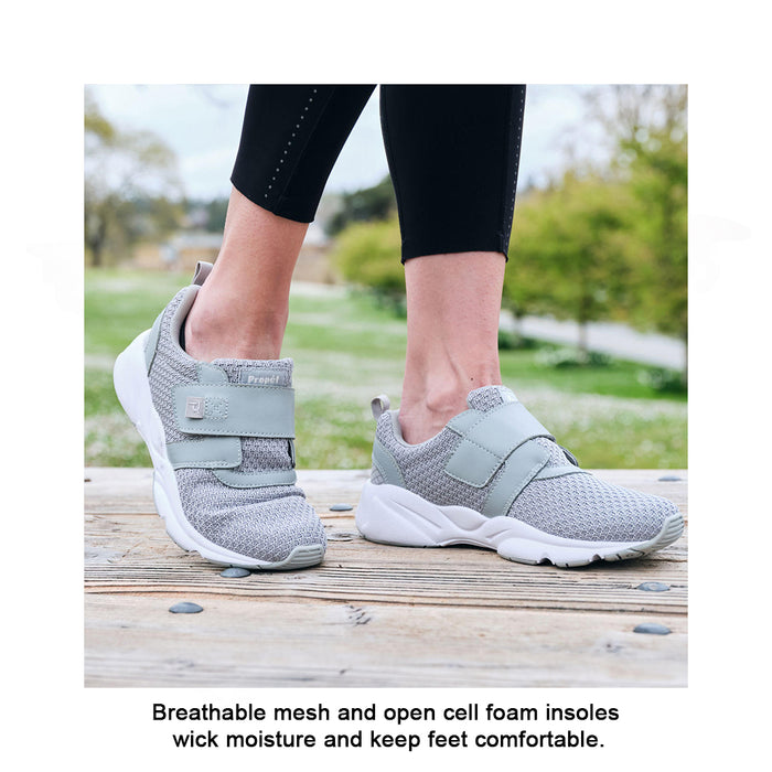 Propet Footwear Stability X Strap Women's Comfort Active Shoes Diabetic and Orthotic Friendly