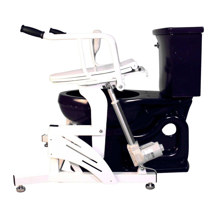Dignity Lifts Bariatric Toilet Lift - Elvoros