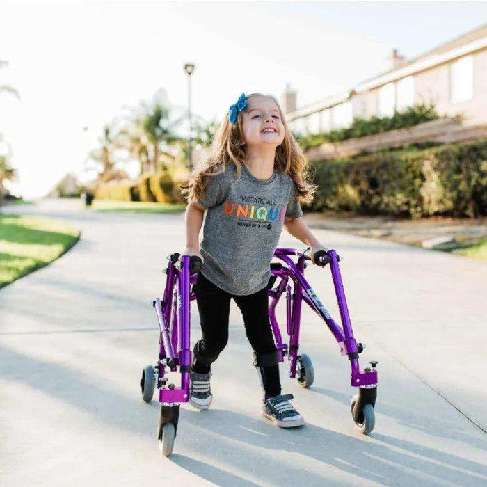 Drive Medical Nimbo 2G Lightweight Posterior Walker - Elvoros