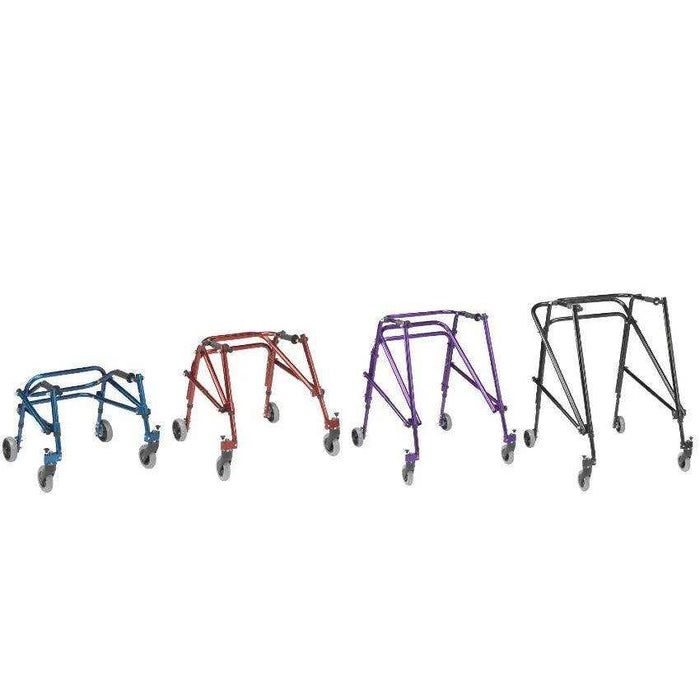 Drive Medical Nimbo 2G Lightweight Posterior Walker - Elvoros